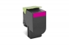 Original Tonerpatrone magenta  Lexmark 80C20M0